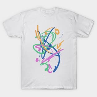 Abstract Art T-Shirt